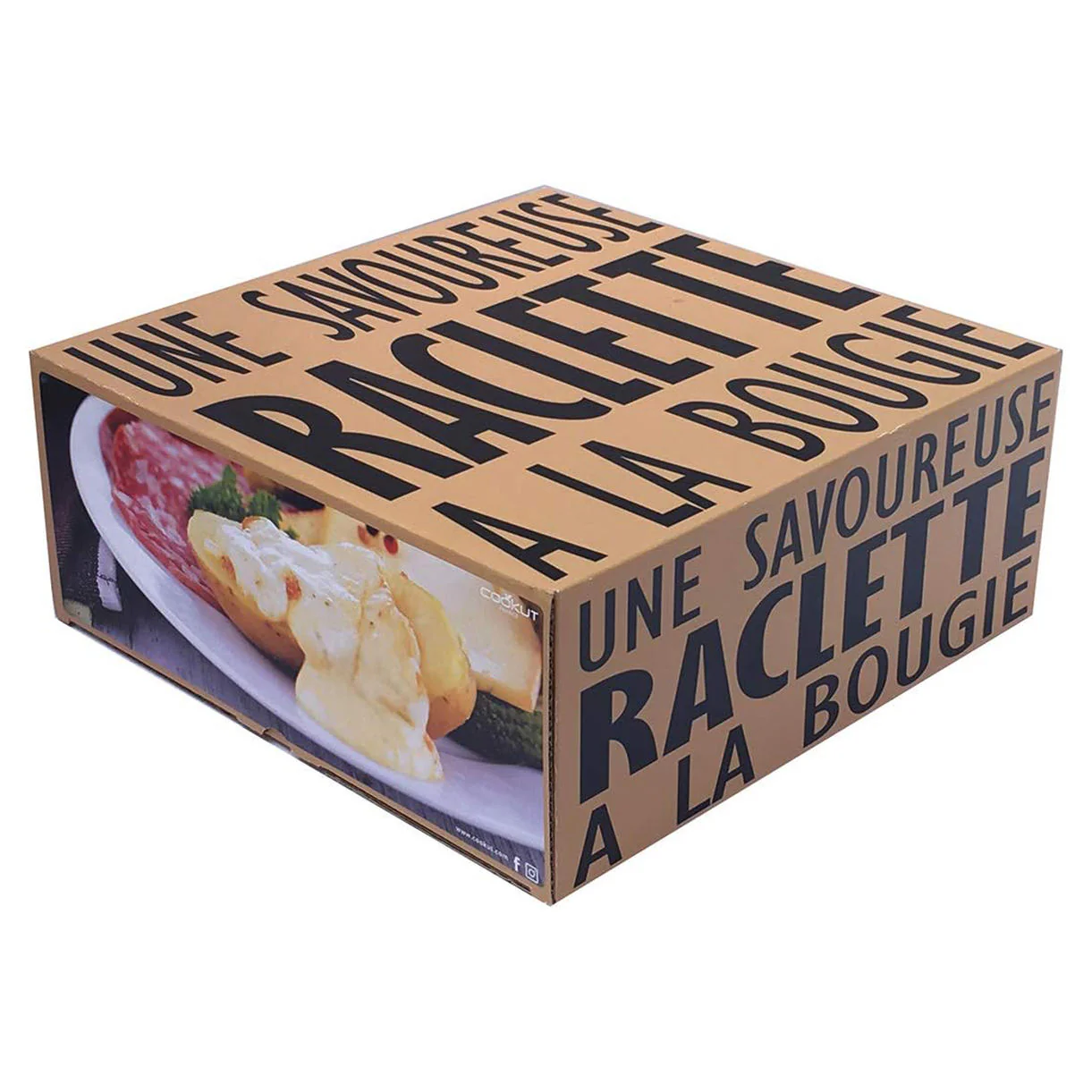 Raclette Set - Image 3