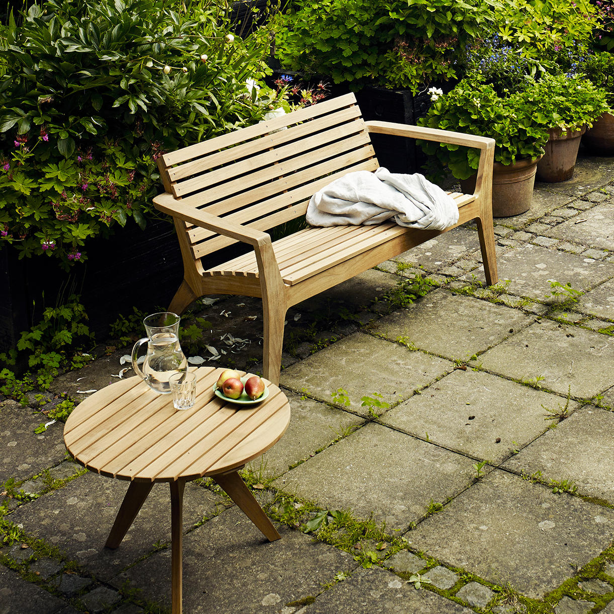 Regatta Lounge Bench - Image 2