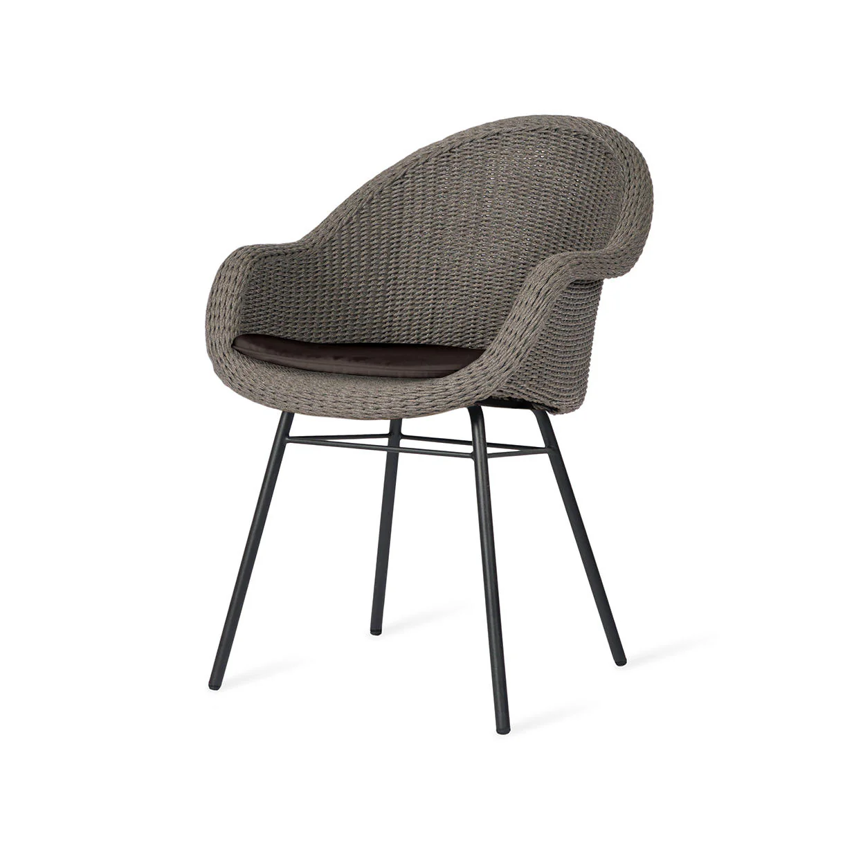 Remi Dining Chairs with Steel Legs - Image 4