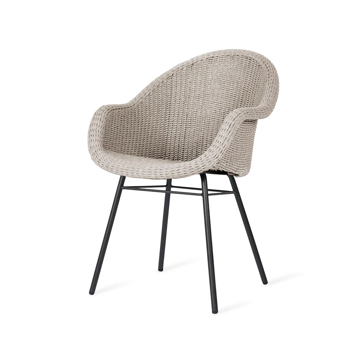 Remi Dining Chairs with Steel Legs - Image 9