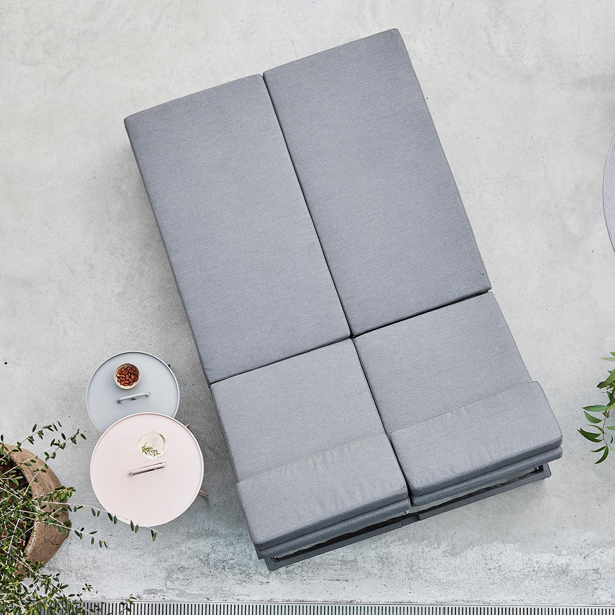 Rest Sunbed - Image 4