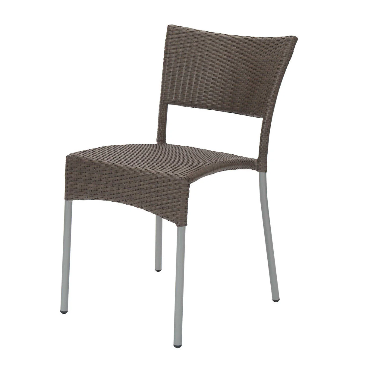 Rollo Stacking Outdoor Dining Chairs - Image 4