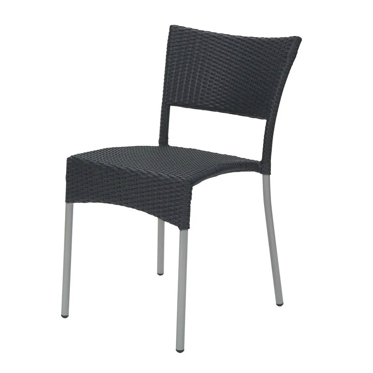 Rollo Stacking Outdoor Dining Chairs - Image 5