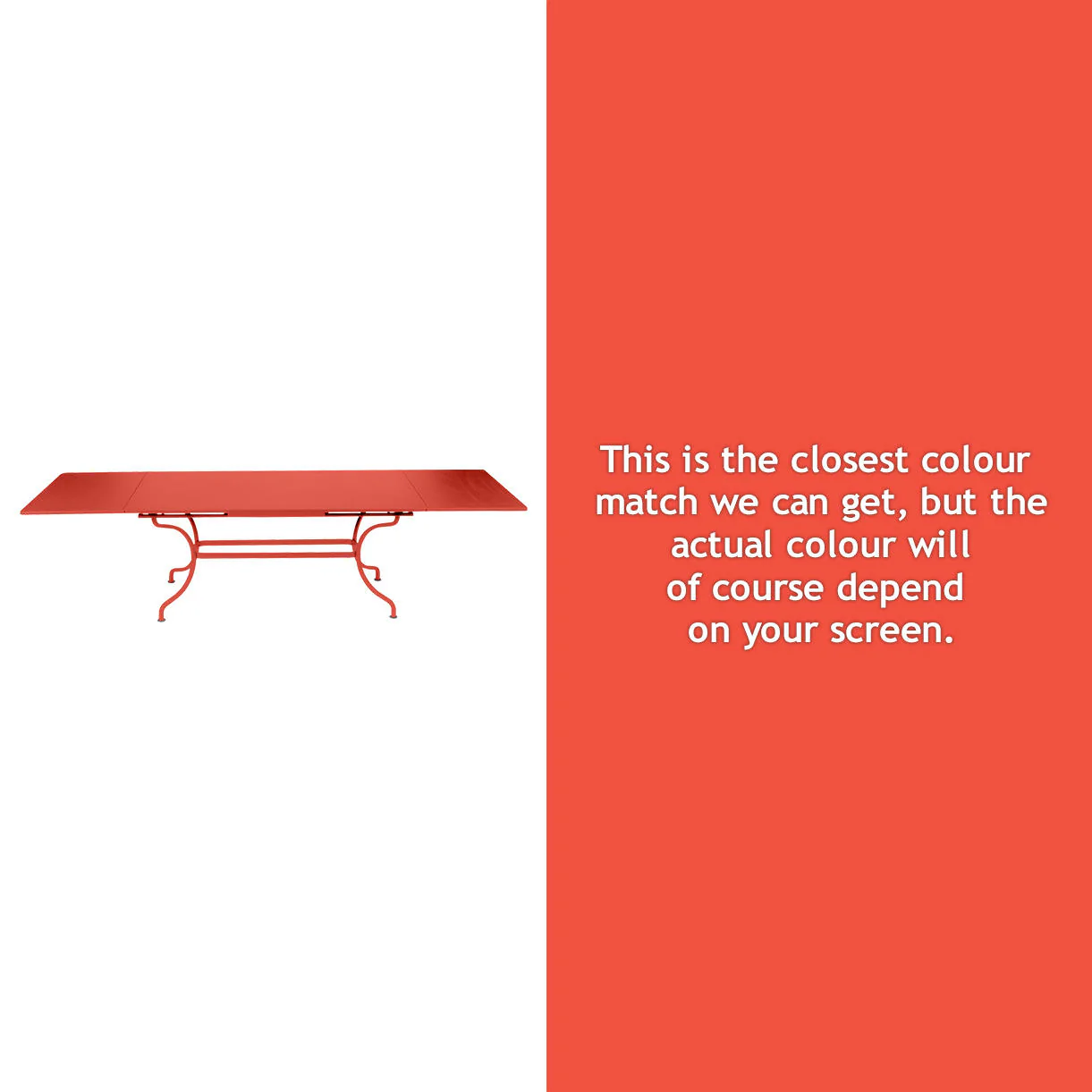 Romane Extending Table - Image 11