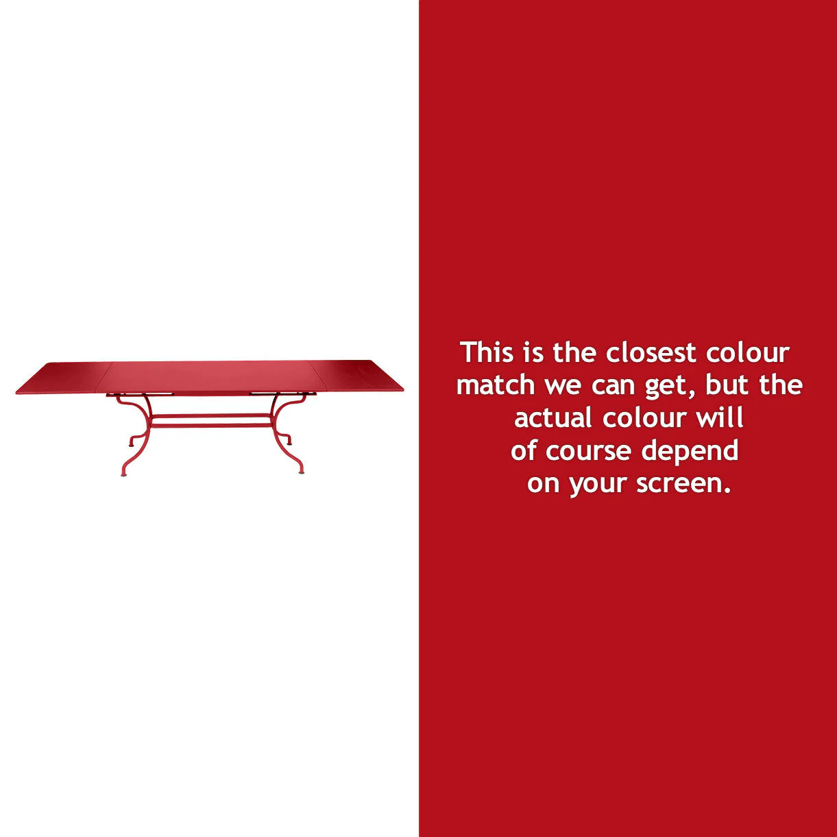 Romane Extending Table - Image 12