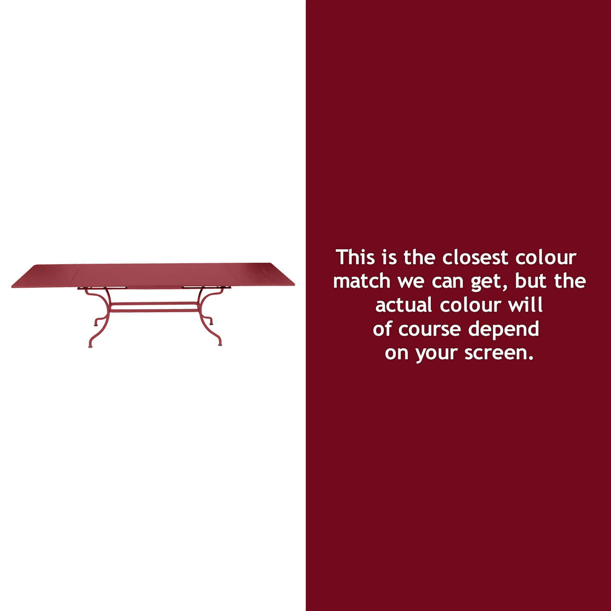 Romane Extending Table - Image 13