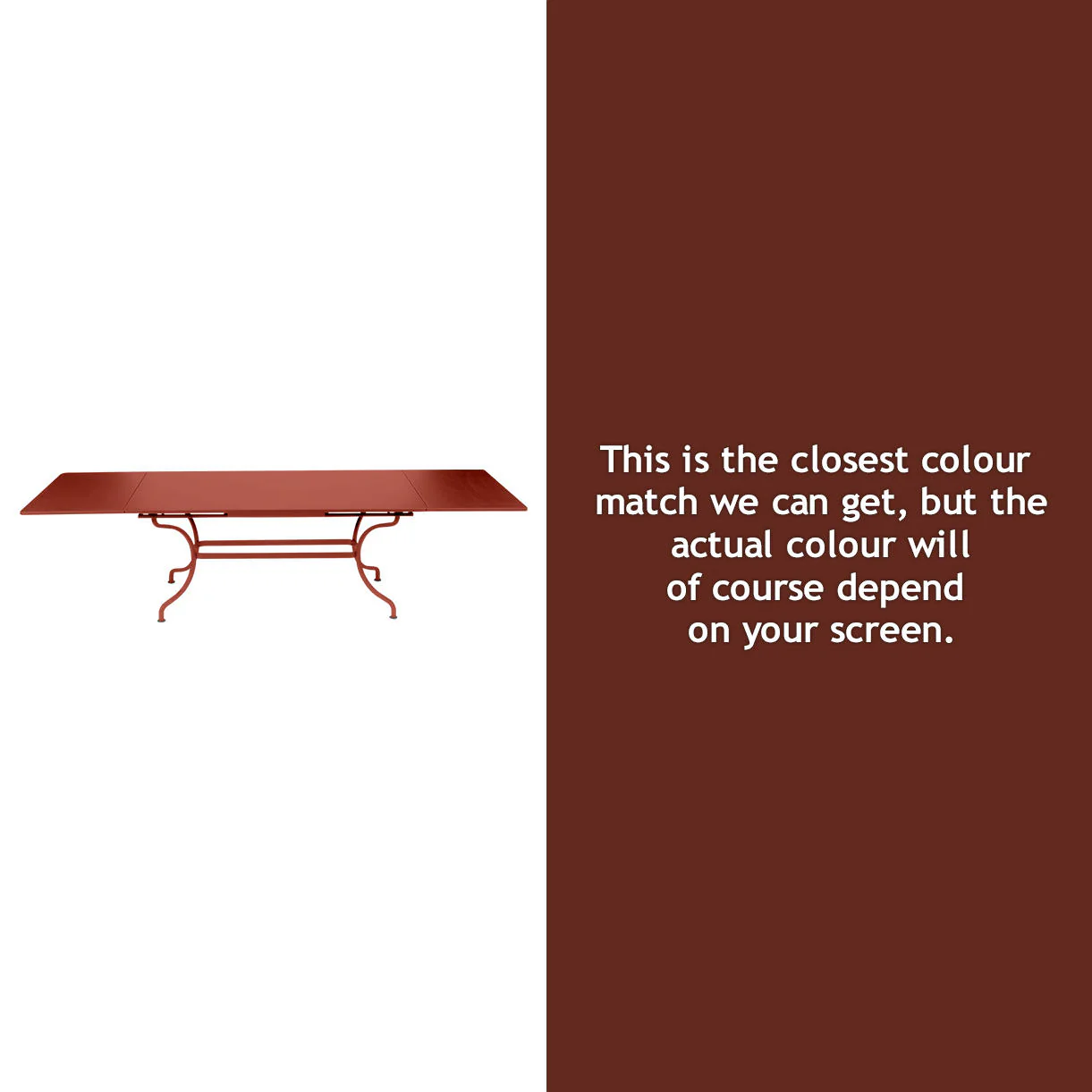 Romane Extending Table - Image 14