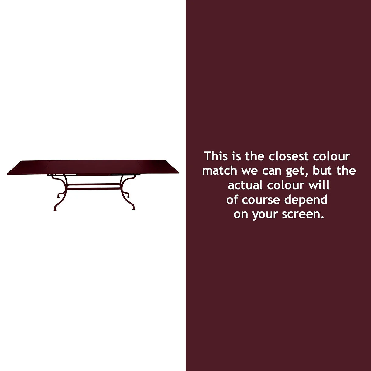 Romane Extending Table - Image 15