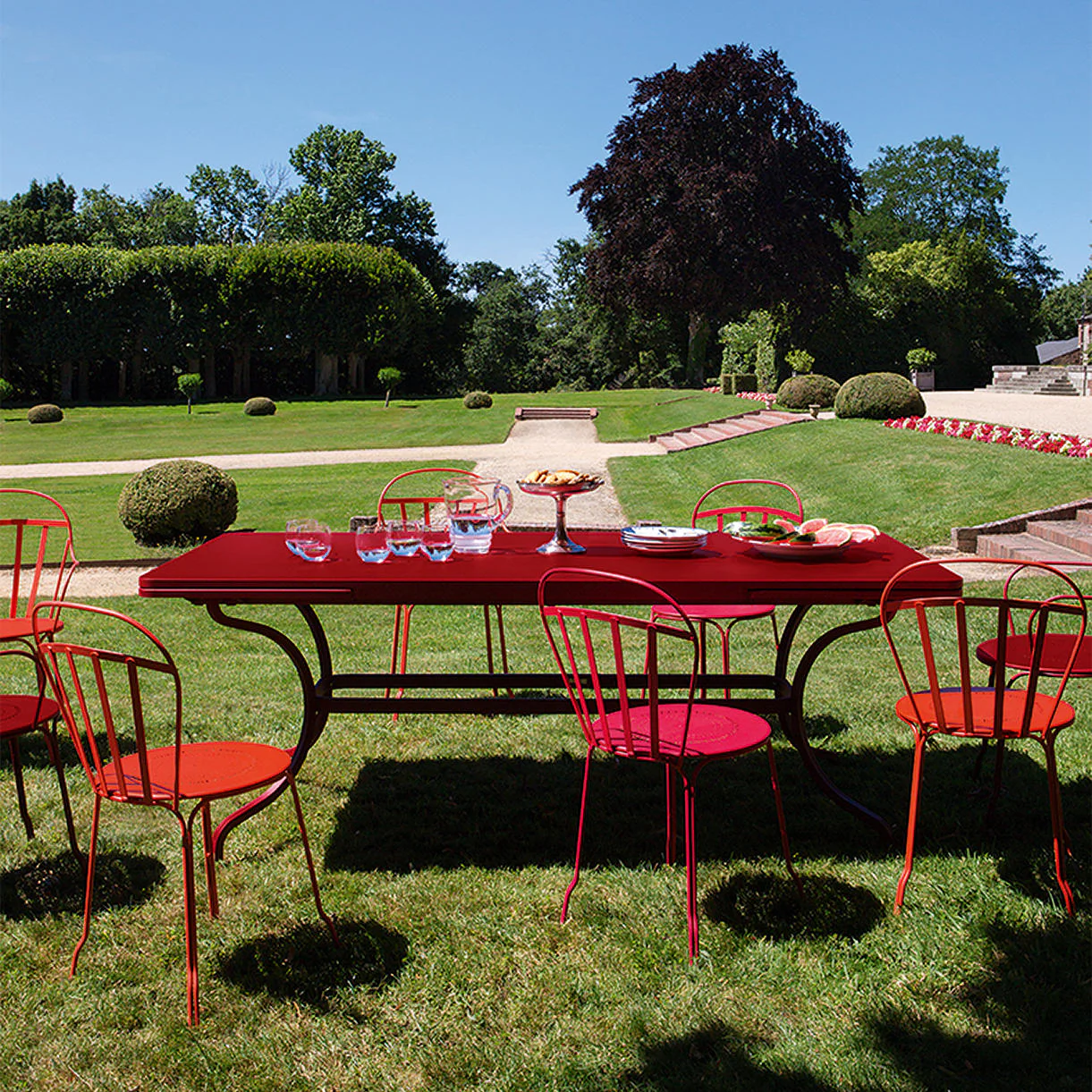 Romane Extending Table - Image 2