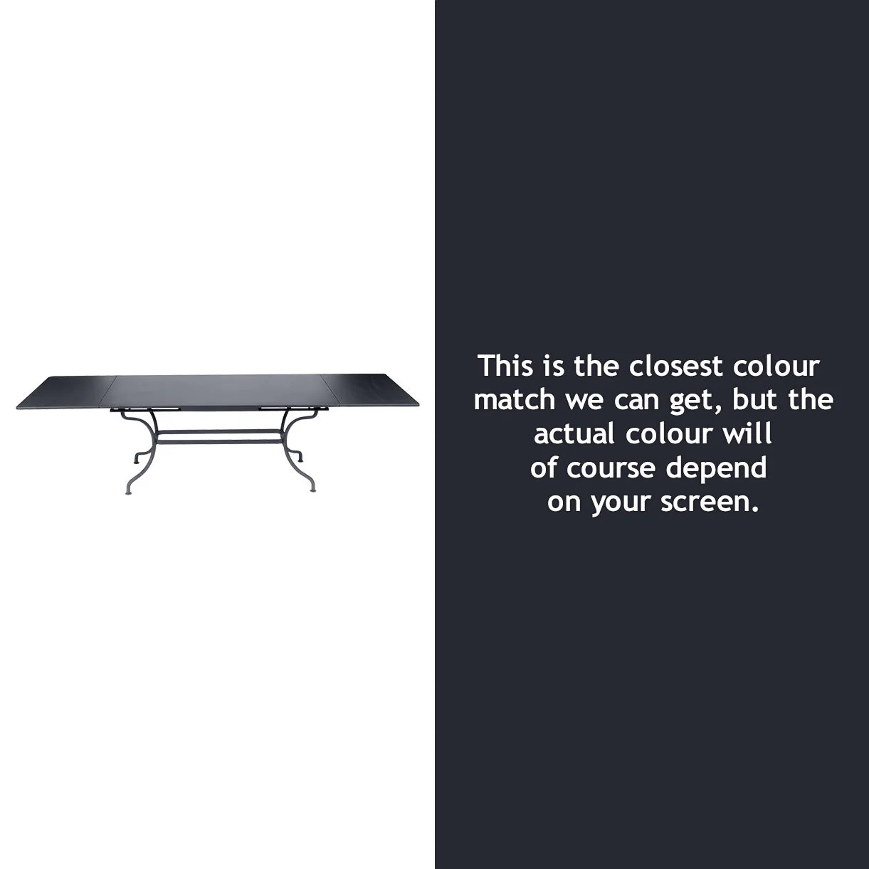 Romane Extending Table - Image 21