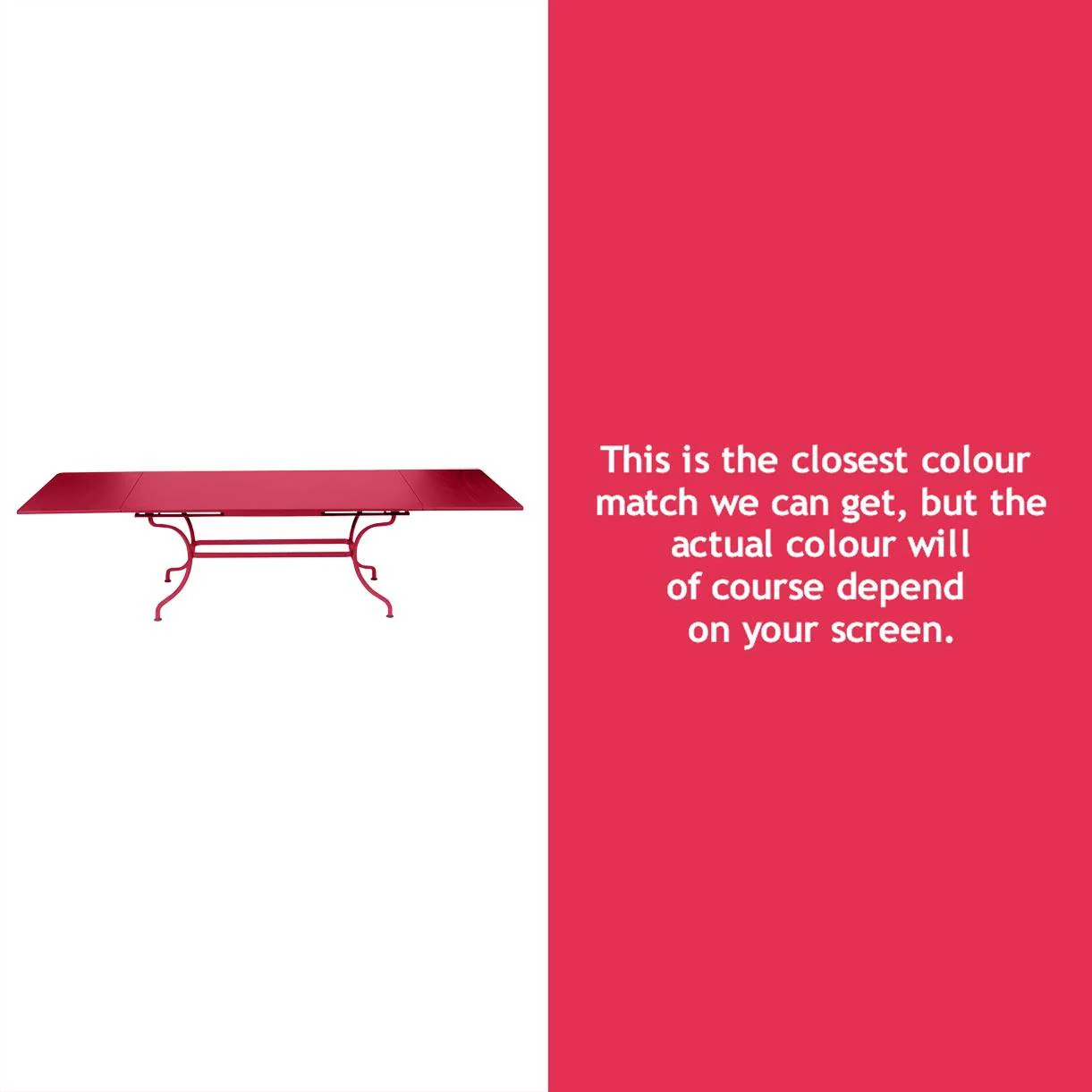 Romane Extending Table - Image 26