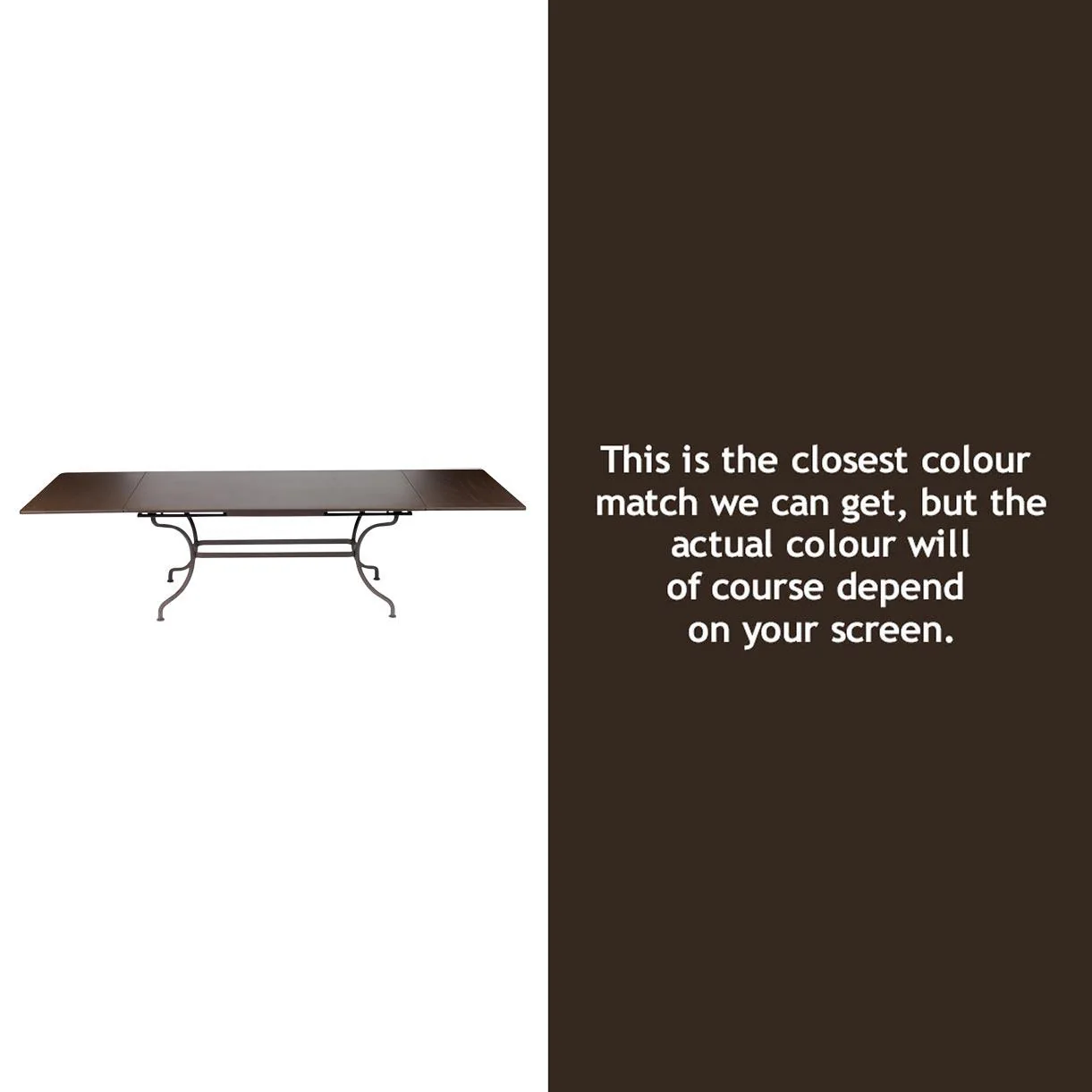 Romane Extending Table - Image 27