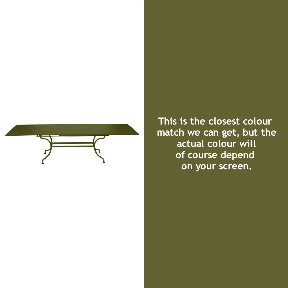 Romane Extending Table - Image 30