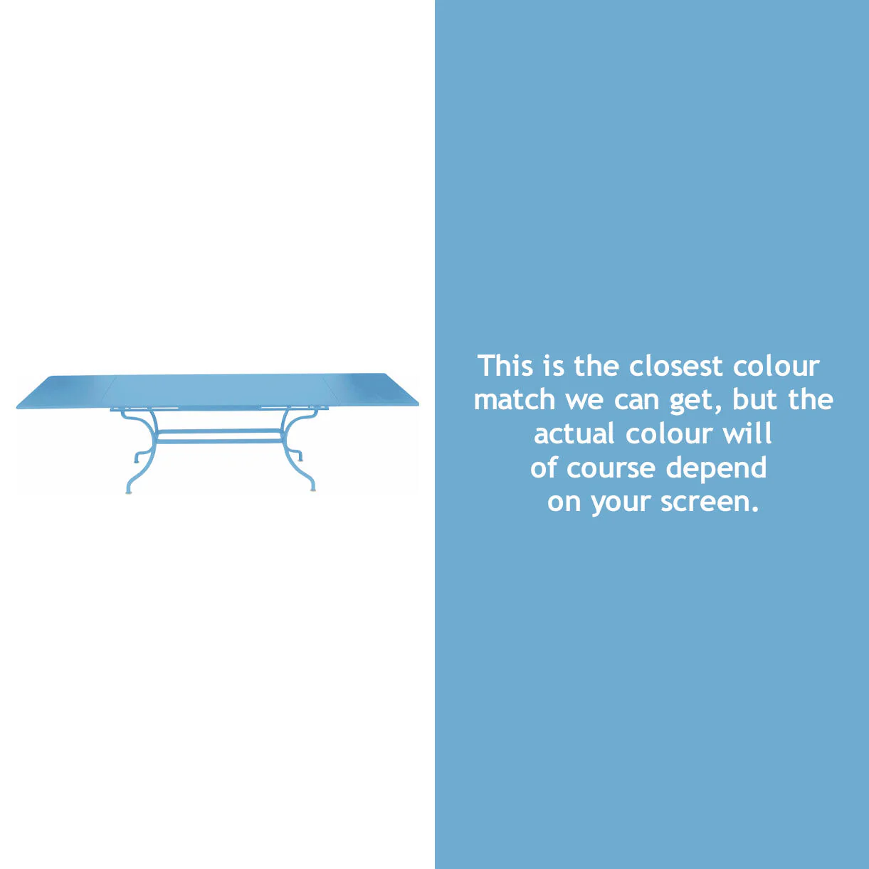 Romane Extending Table - Image 36