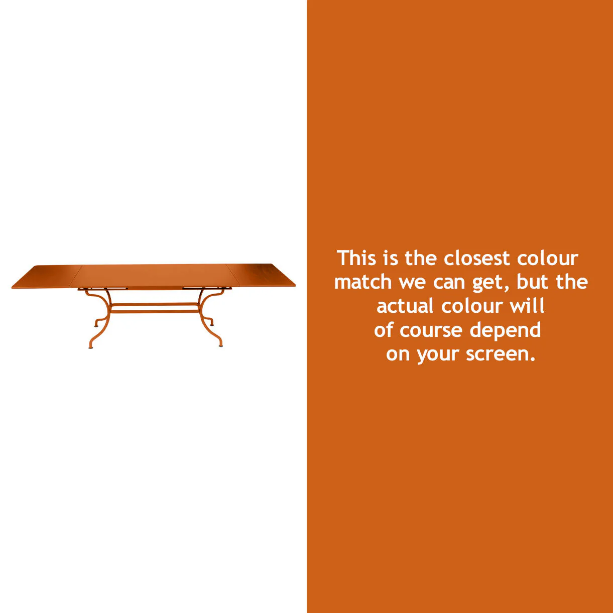 Romane Extending Table - Image 37