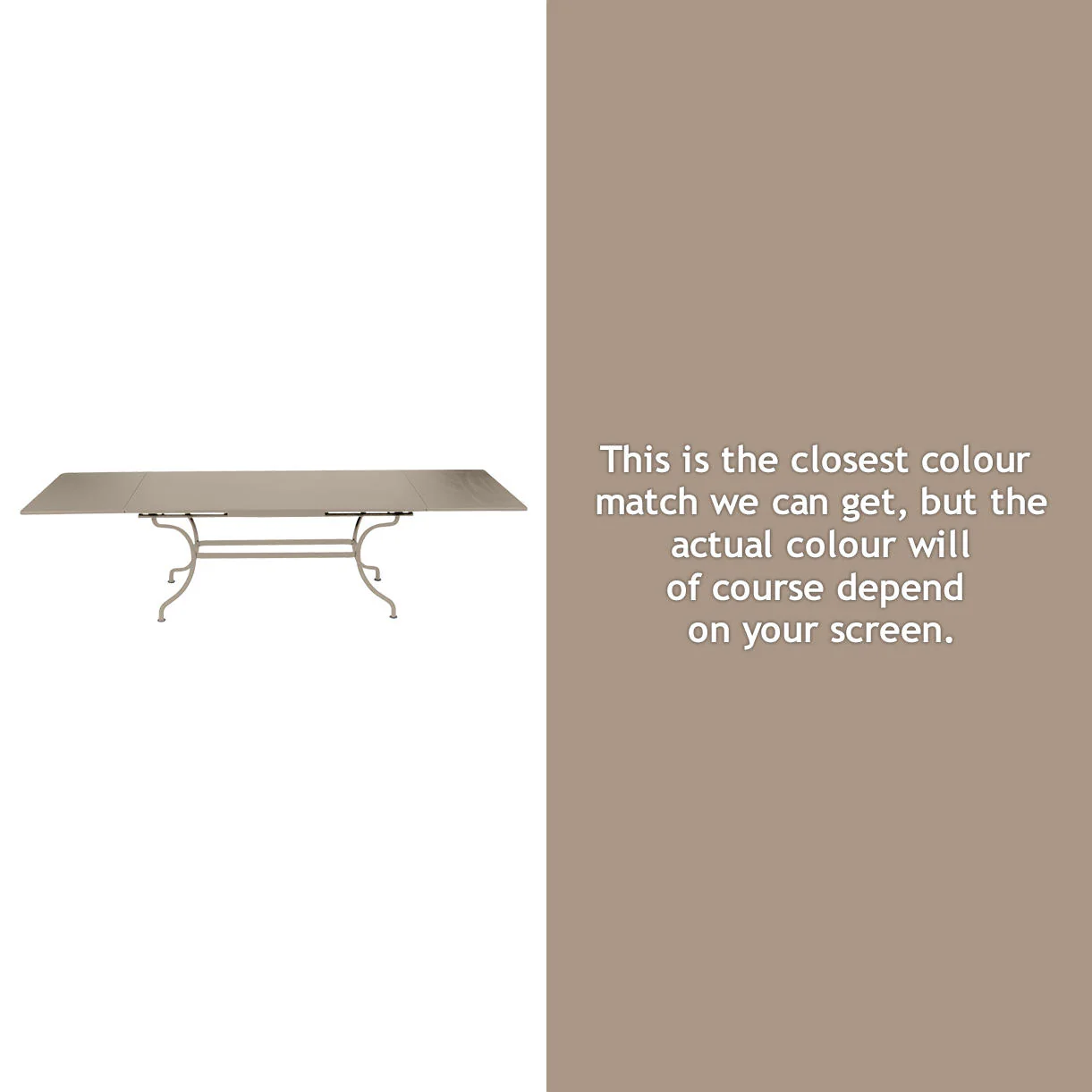 Romane Extending Table - Image 5