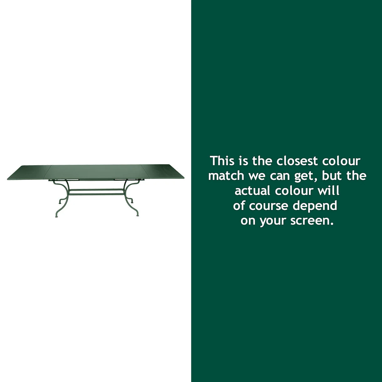 Romane Extending Table - Image 6