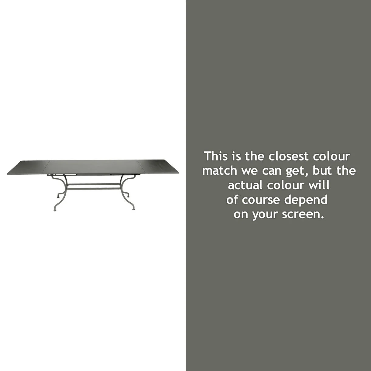 Romane Extending Table - Image 7