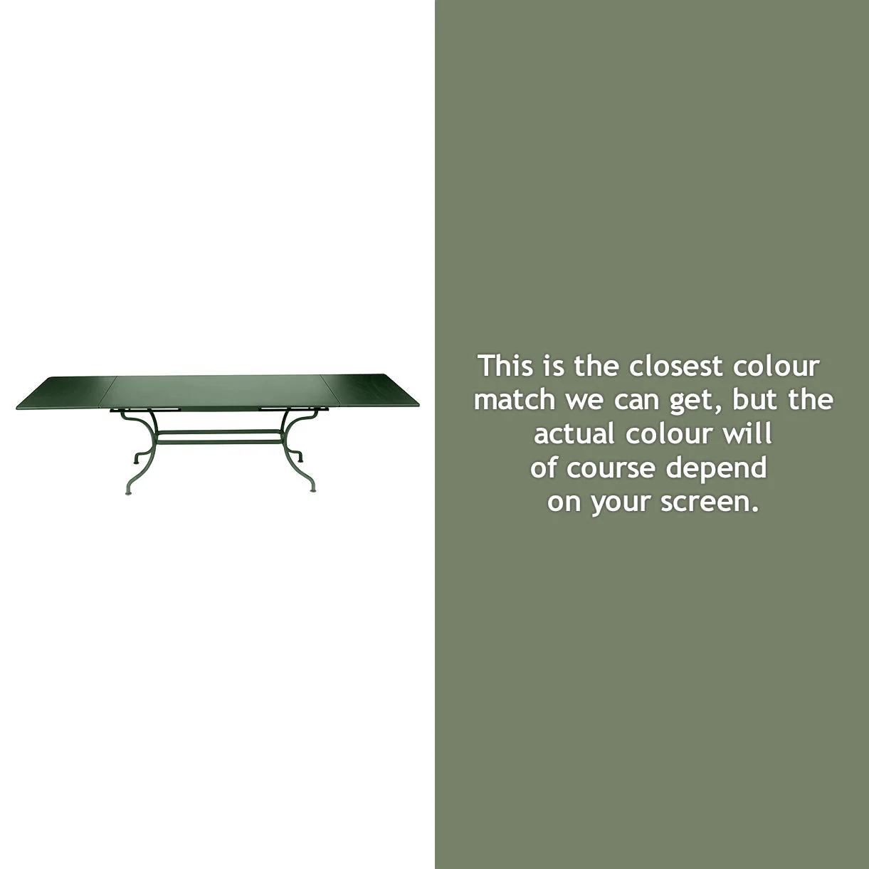 Romane Extending Table - Image 8