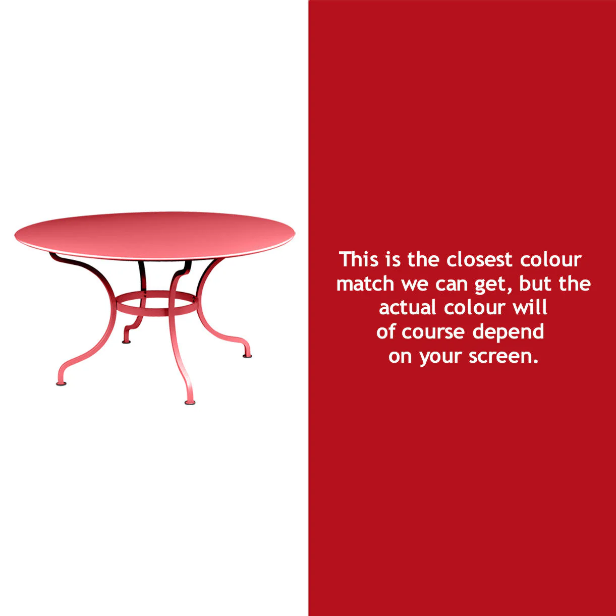 Romane Round 137cm Table - Image 14