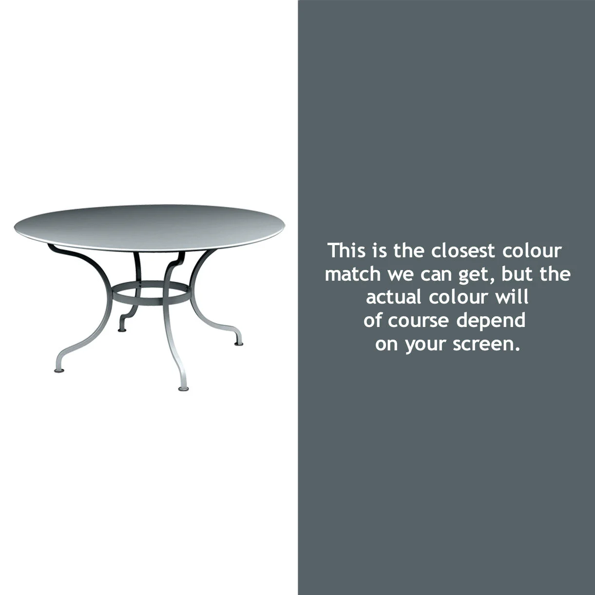 Romane Round 137cm Table - Image 18