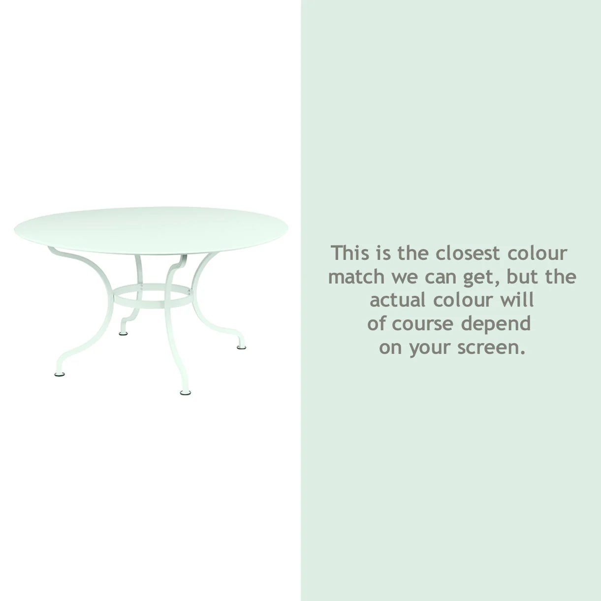 Romane Round 137cm Table - Image 19