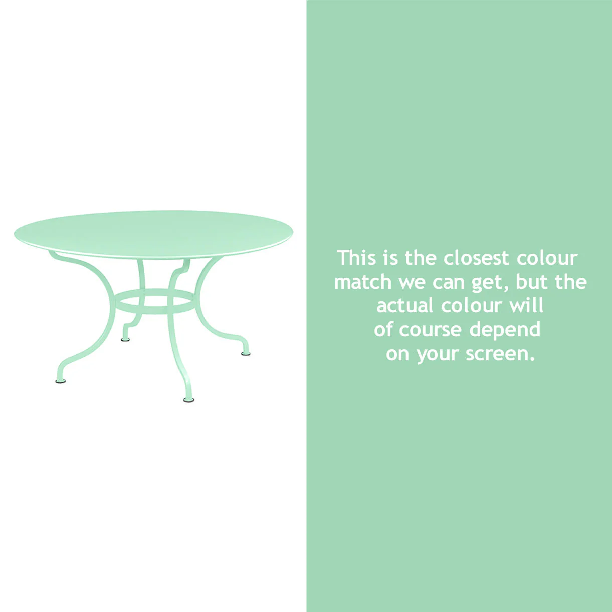 Romane Round 137cm Table - Image 20