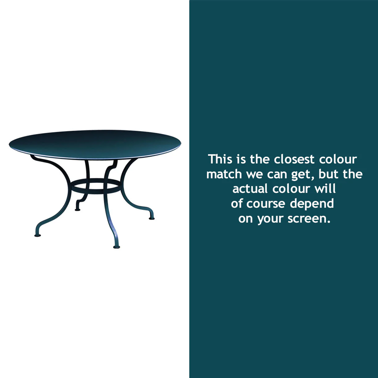 Romane Round 137cm Table - Image 21