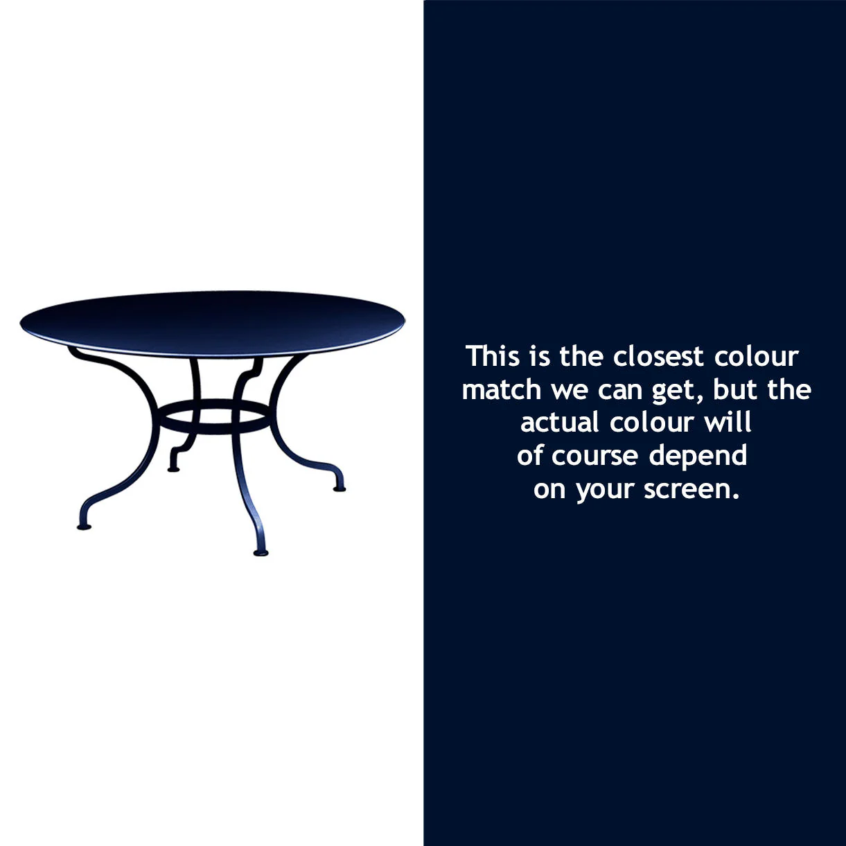 Romane Round 137cm Table - Image 22