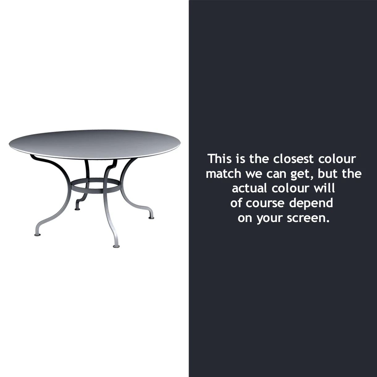 Romane Round 137cm Table - Image 23