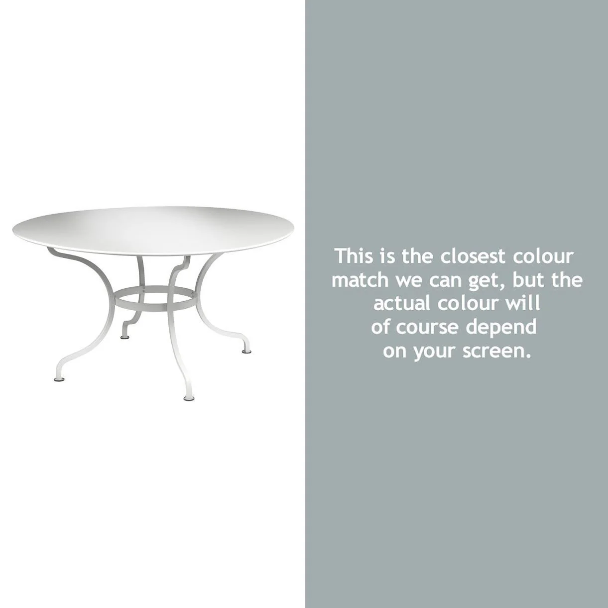 Romane Round 137cm Table - Image 26