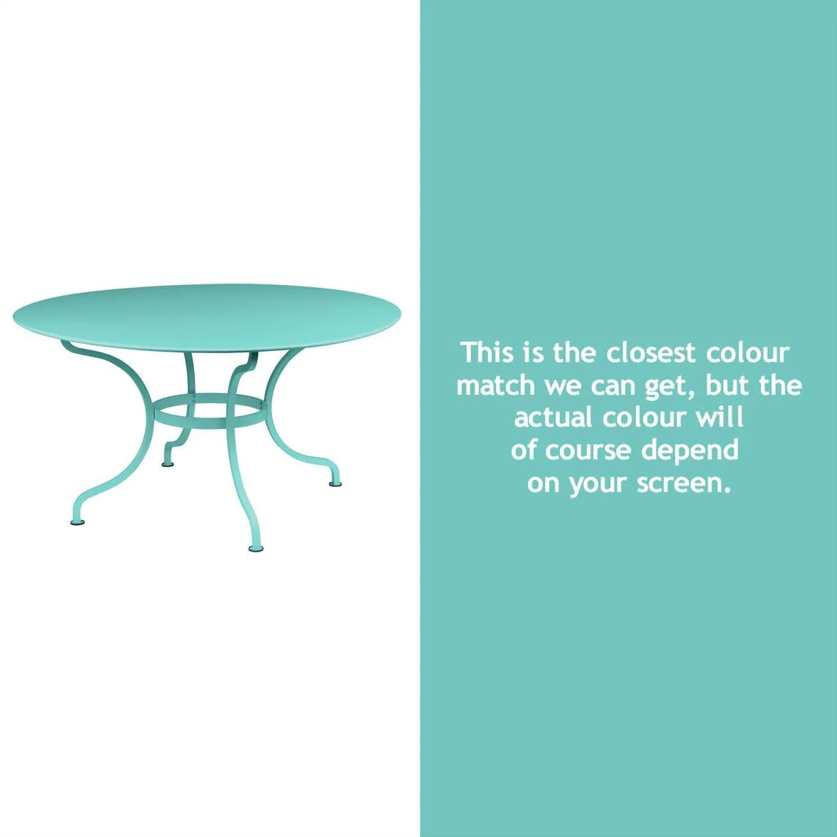 Romane Round 137cm Table - Image 28