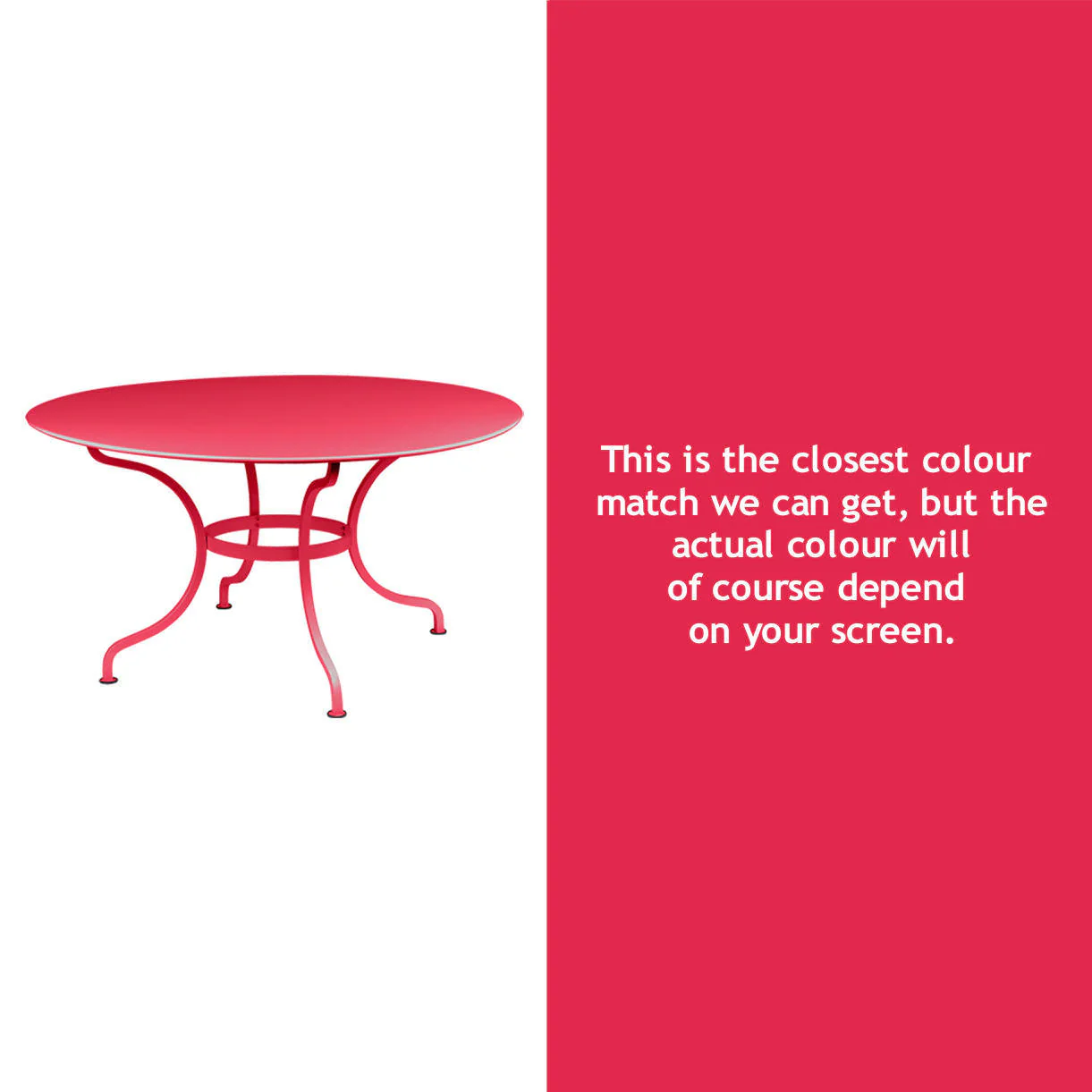 Romane Round 137cm Table - Image 29