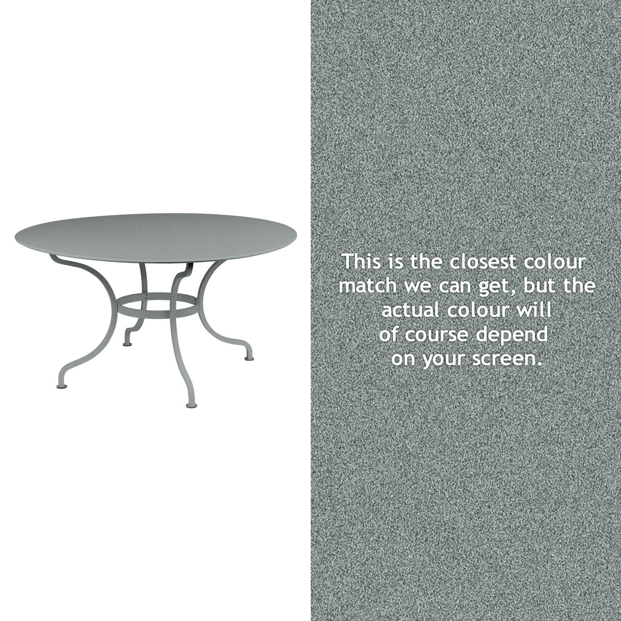 Romane Round 137cm Table - Image 3