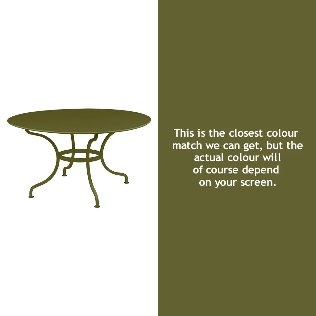 Romane Round 137cm Table - Image 30