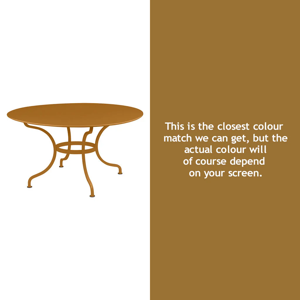 Romane Round 137cm Table - Image 31