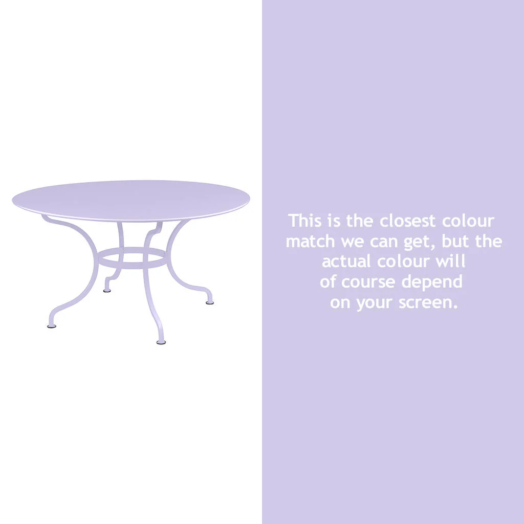 Romane Round 137cm Table - Image 32