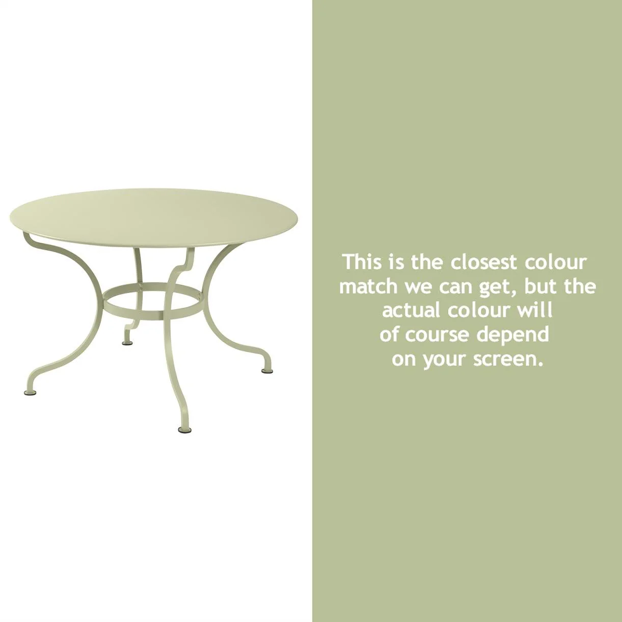 Romane 117cm Round Table - Image 10