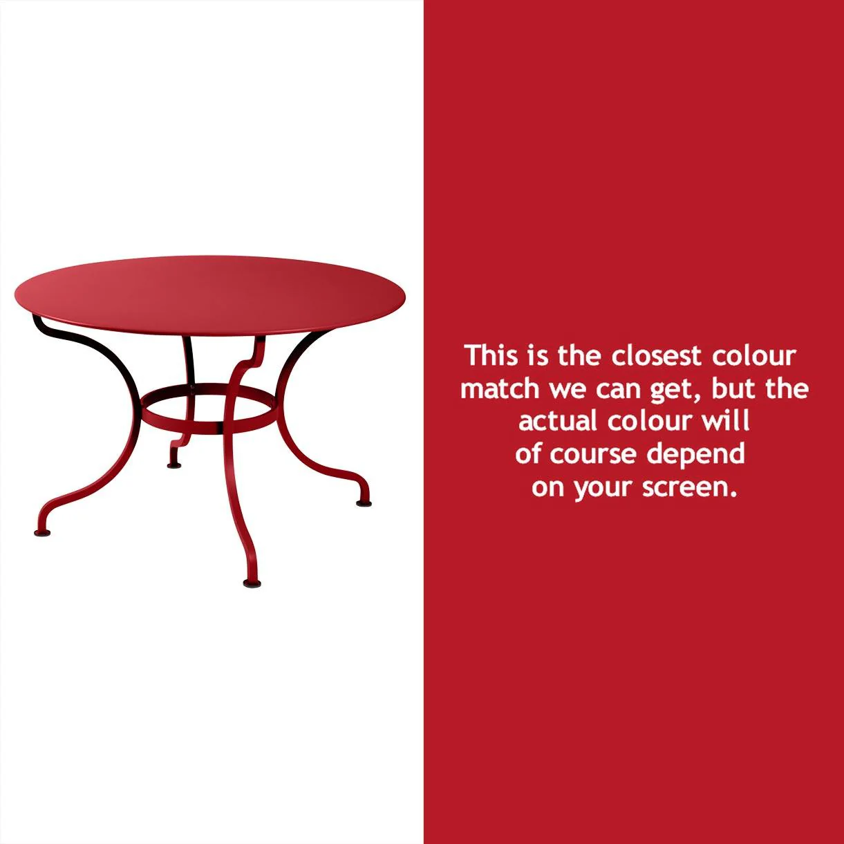 Romane 117cm Round Table - Image 14