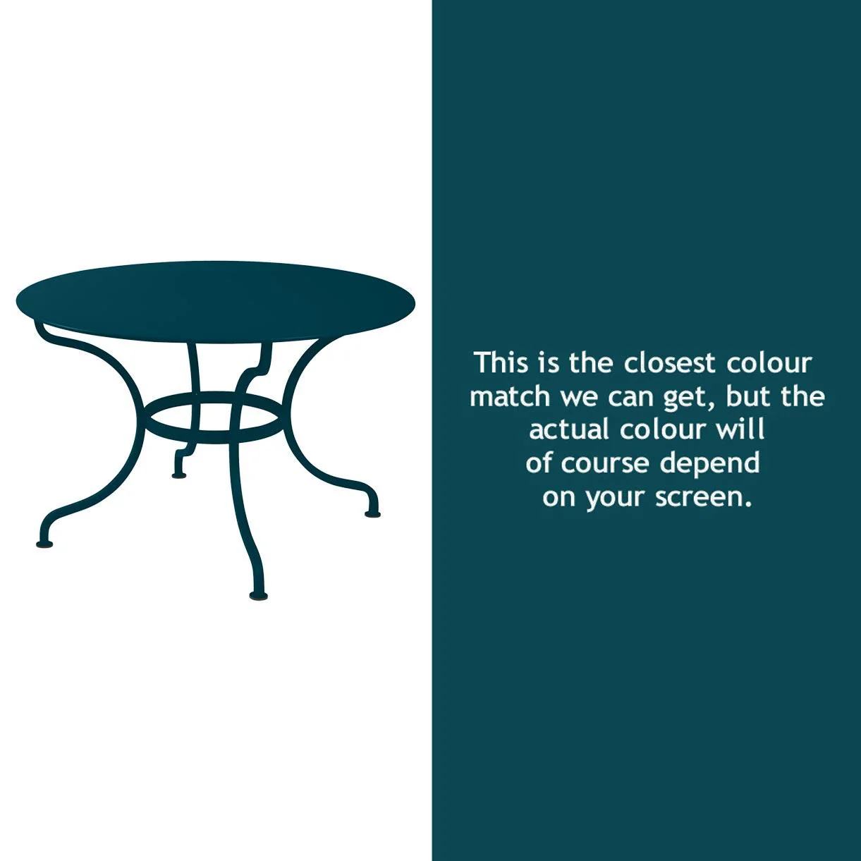 Romane 117cm Round Table - Image 21