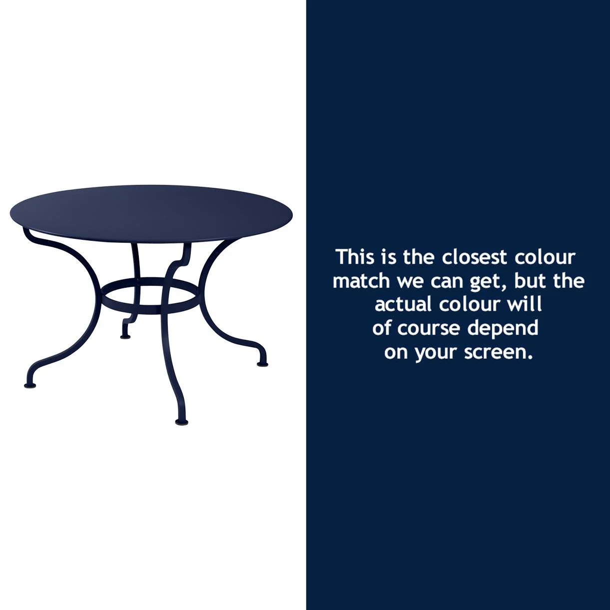 Romane 117cm Round Table - Image 22