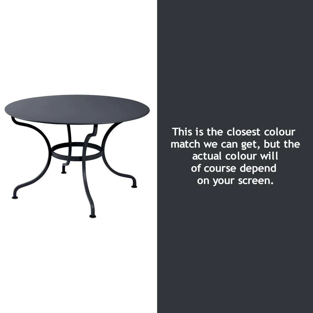 Romane 117cm Round Table - Image 23