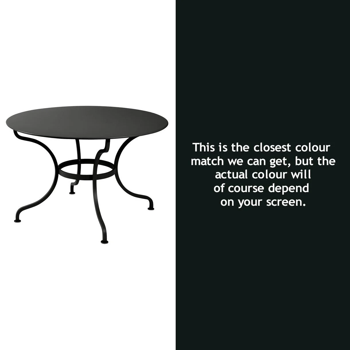 Romane 117cm Round Table - Image 24