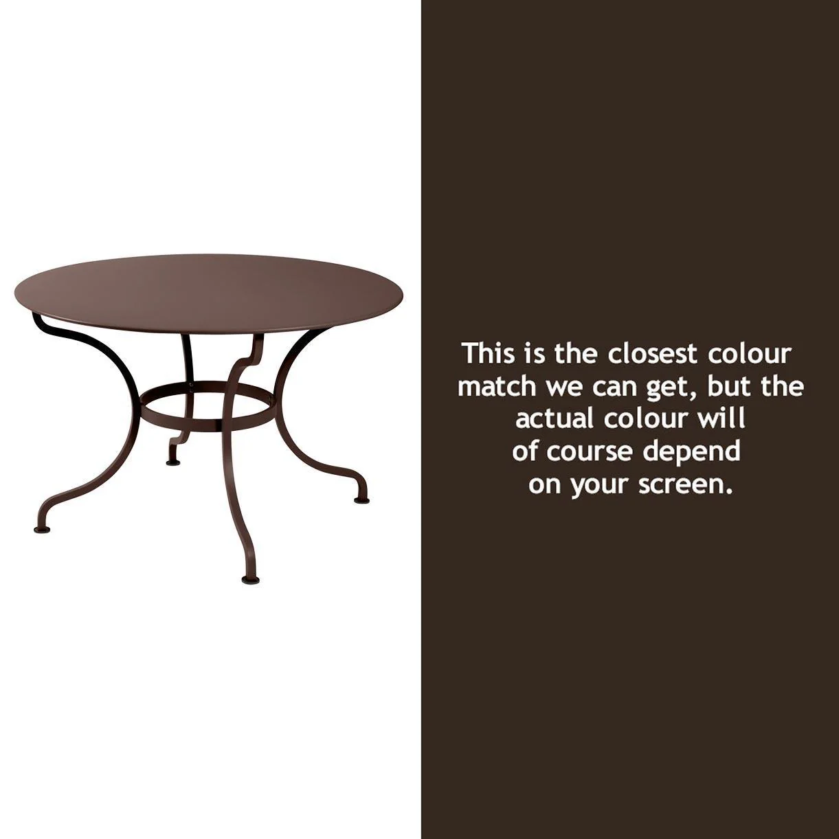 Romane 117cm Round Table - Image 25