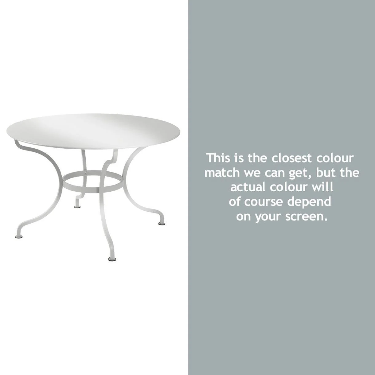 Romane 117cm Round Table - Image 26