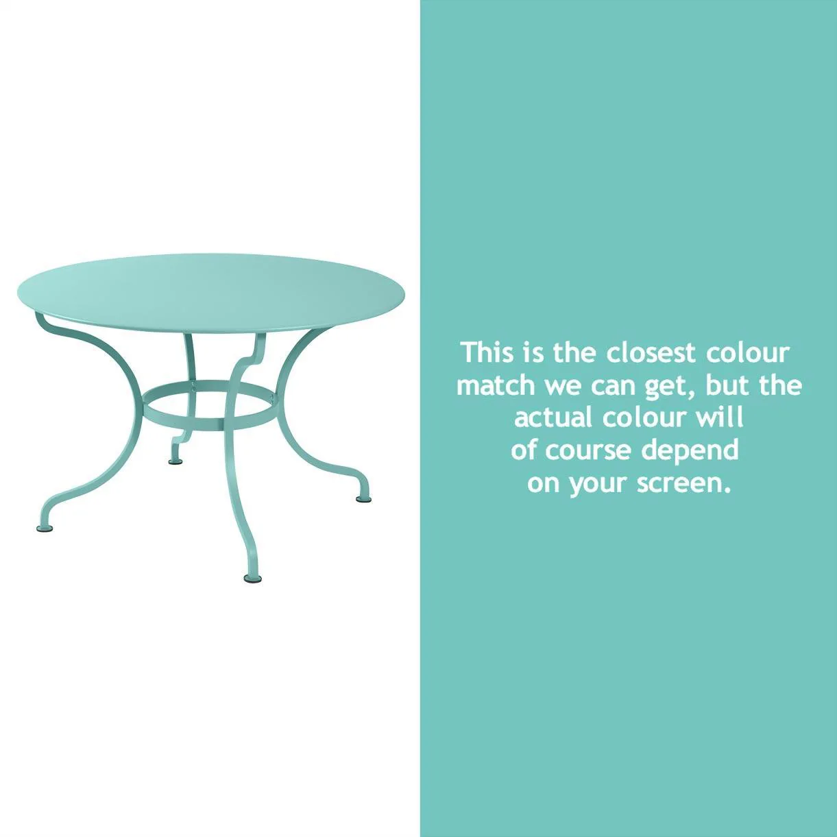 Romane 117cm Round Table - Image 27