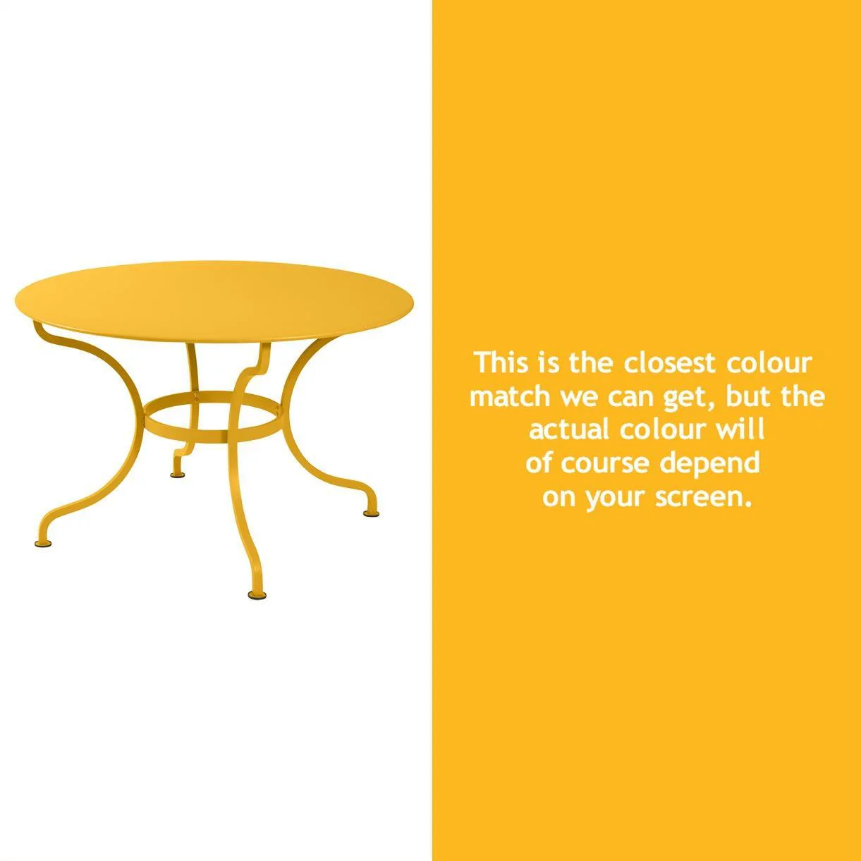 Romane 117cm Round Table - Image 28