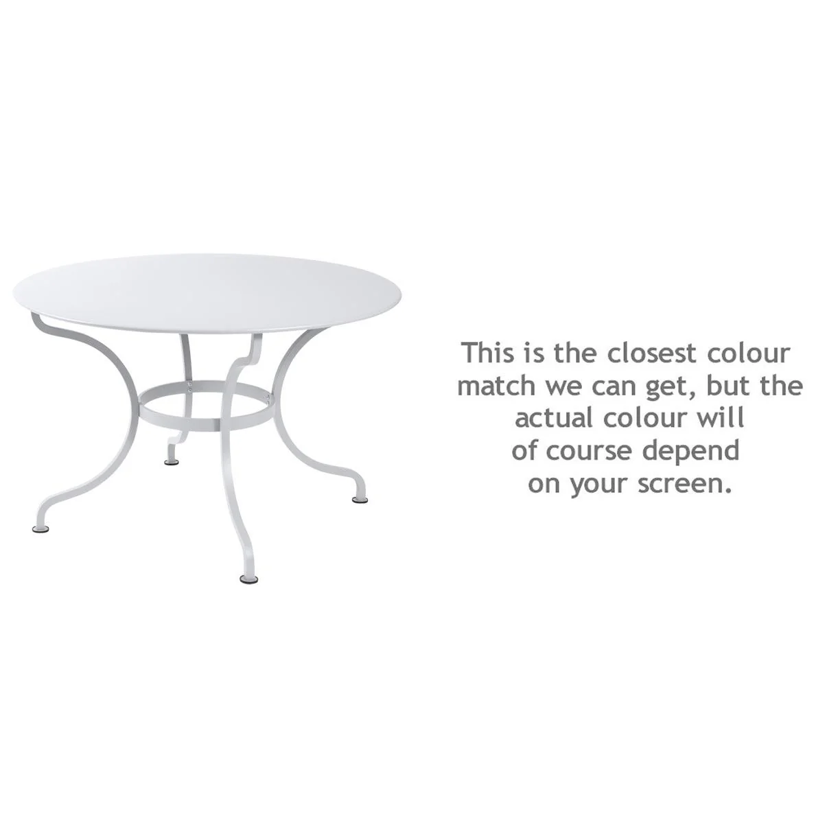 Romane 117cm Round Table - Image 3