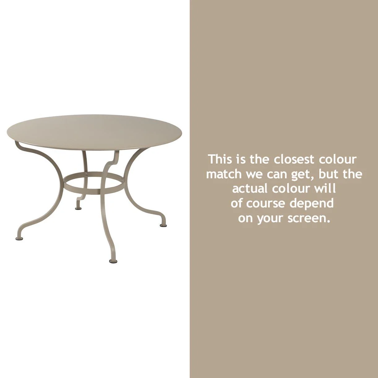 Romane 117cm Round Table - Image 6