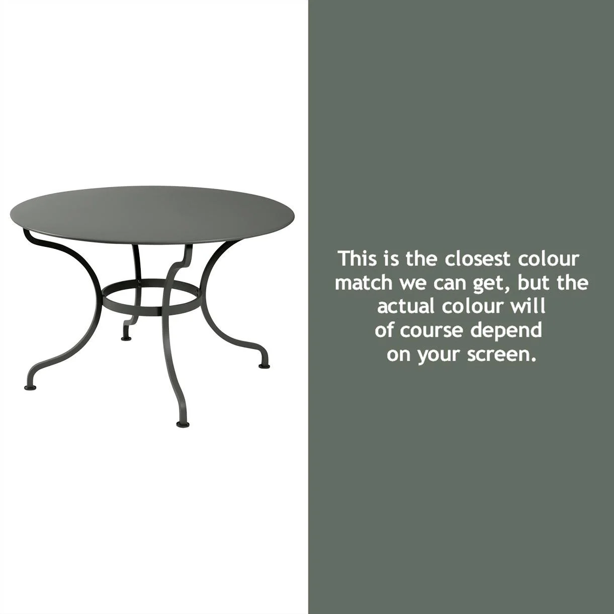 Romane 117cm Round Table - Image 8